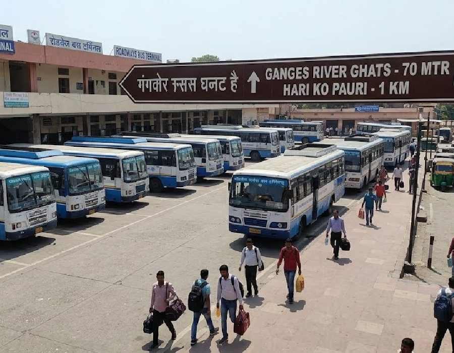 Roadways Bus Terminal